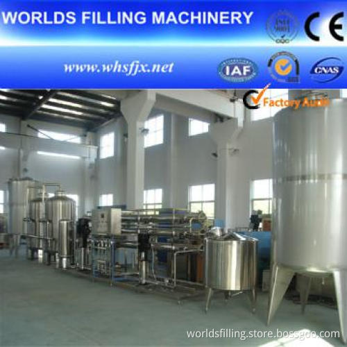 pure water filter system machine